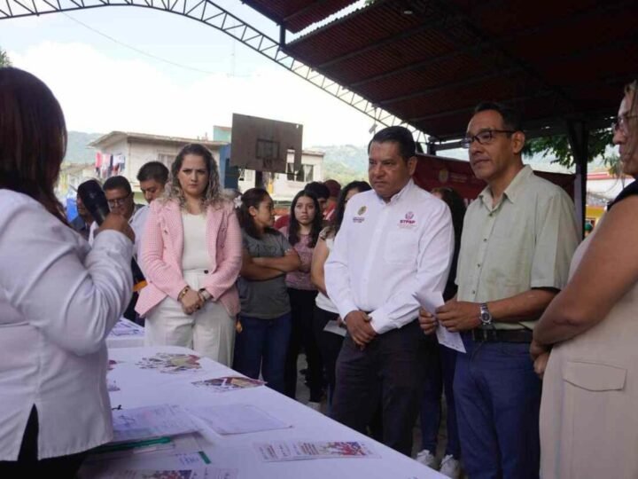 SUMAN MÁS DE 2 MIL 600 VACANTES EN SEIS CARAVANAS DE SERVICIOS