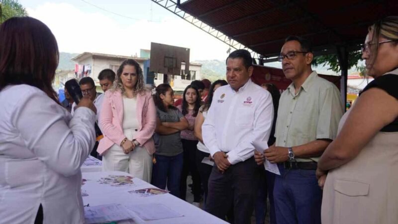 SUMAN MÁS DE 2 MIL 600 VACANTES EN SEIS CARAVANAS DE SERVICIOS