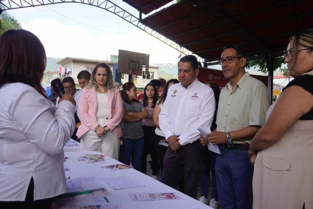 SUMAN MÁS DE 2 MIL 600 VACANTES EN SEIS CARAVANAS DE SERVICIOS