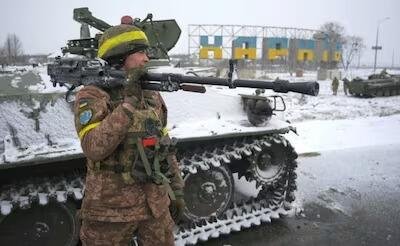 UCRANIA SE PREPARA PARA EXPORTAR ARMAS DE FABRICACIÓN PROPIA