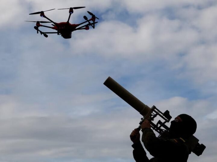 DINAMARCA Y NORUEGA, EN ALERTA POR NUEVOS AVISTAMIENTOS DE DRONES