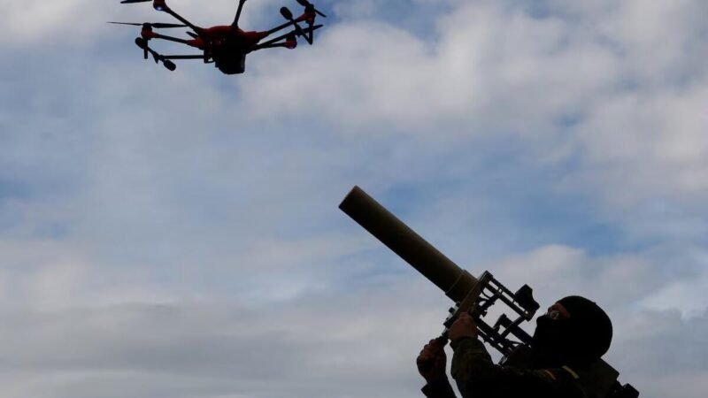 DINAMARCA Y NORUEGA, EN ALERTA POR NUEVOS AVISTAMIENTOS DE DRONES
