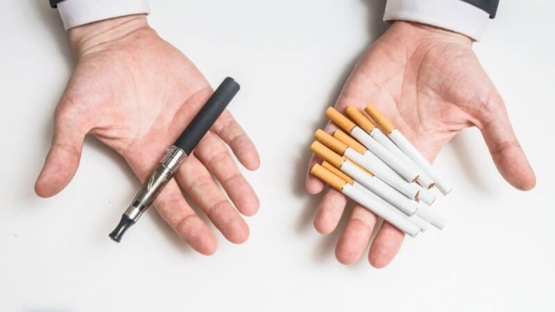 PROPONEN CASTIGAR VENTA Y COMPRA DE VAPEADORES CON 8 AÑOS DE CÁRCEL