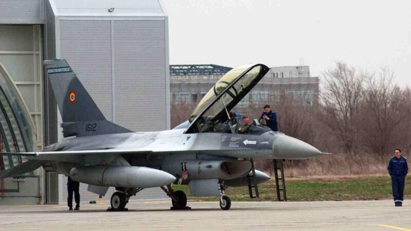 RUMANIA SE SUMA A UCRANIA PARA PRODUCIR DRONES DE DEFENSA