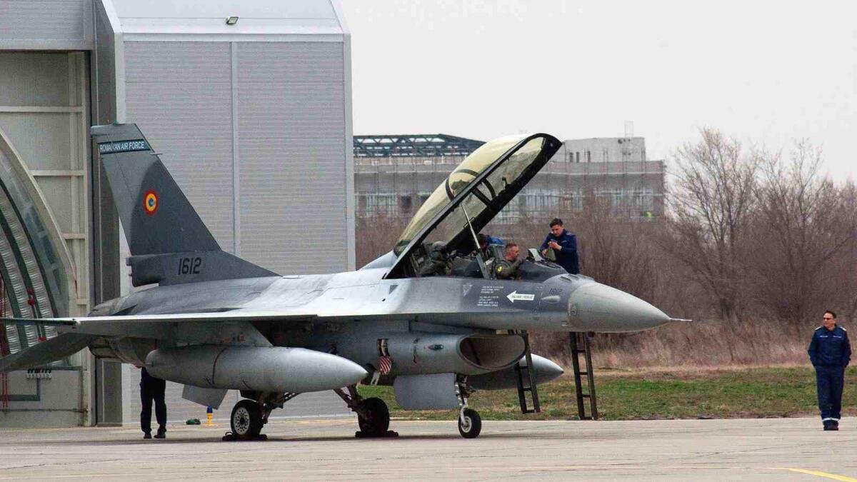 RUMANIA SE SUMA A UCRANIA PARA PRODUCIR DRONES DE DEFENSA