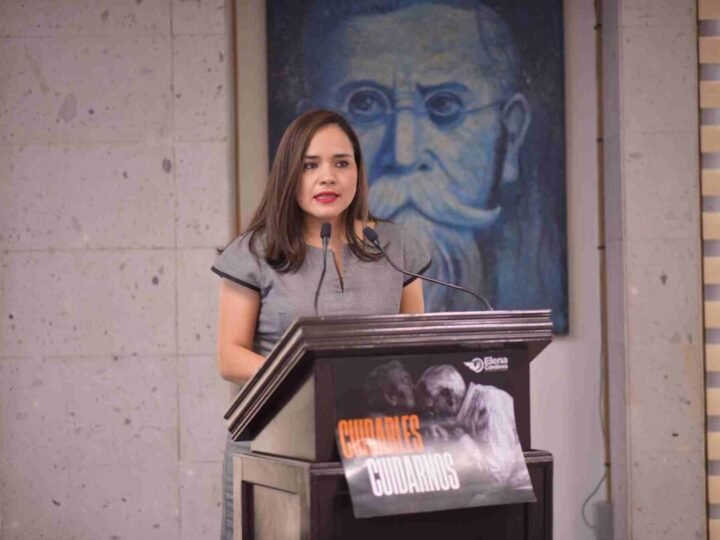 VISIBILIZAR A PERSONAS MAYORES, PIDE DIPUTADA
