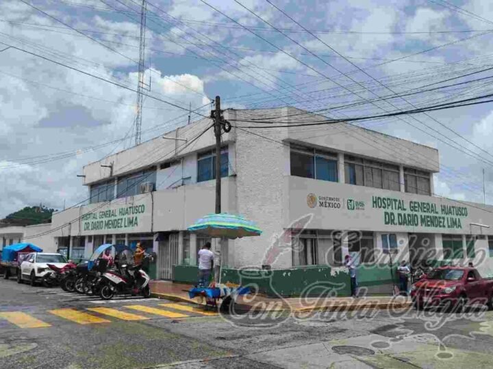 ANUNCIAN RENOVACIÓN DE HOSPITALES, MENOS EL DE HUATUSCO