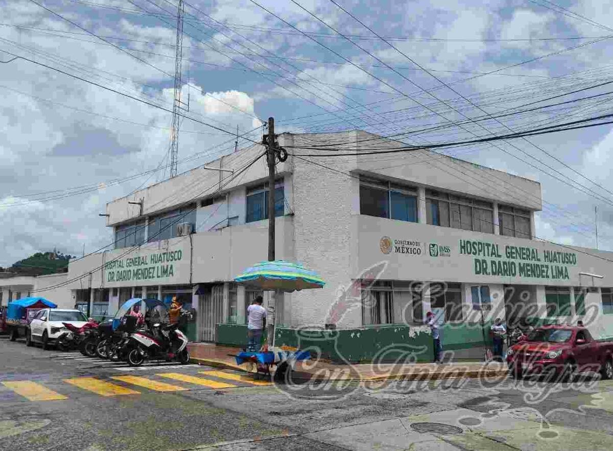 ANUNCIAN RENOVACIÓN DE HOSPITALES, MENOS EL DE HUATUSCO