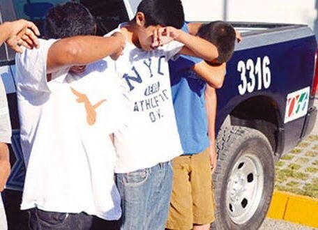 CRIMEN AUMENTA RECLUTAMIENTO DE JÓVENES