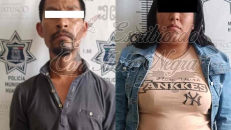 ACTIVAN OPERATIVO EN HUATUSCO; DETIENEN A DOS