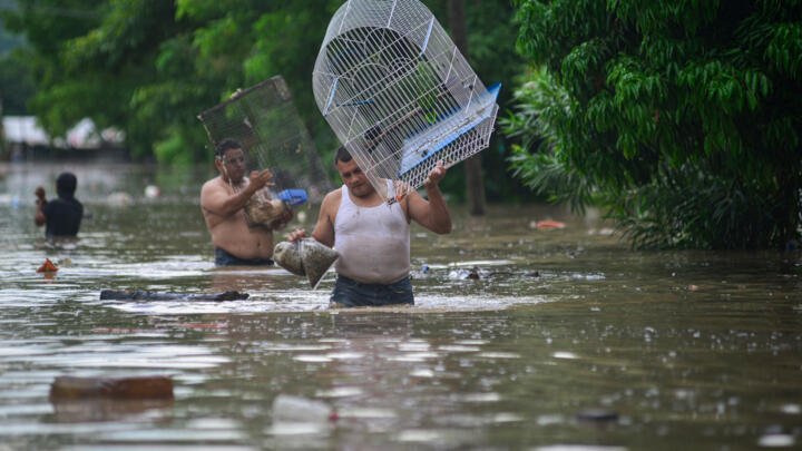 “TENEMOS $19 MIL MILLONES PARA EMERGENCIAS”: CLAUDIA SHEINBAUM
