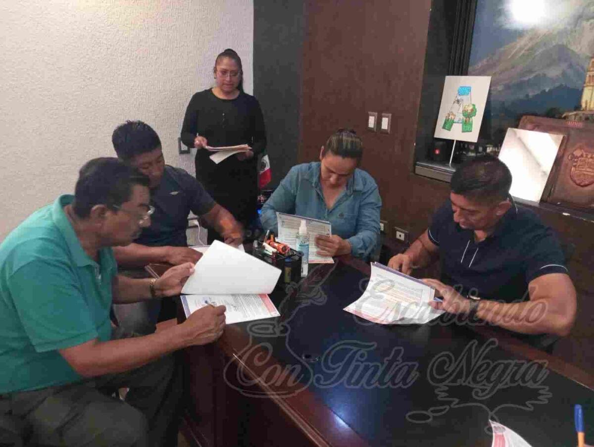 ALPATLÁHUAC, CON CUENTAS CLARAS