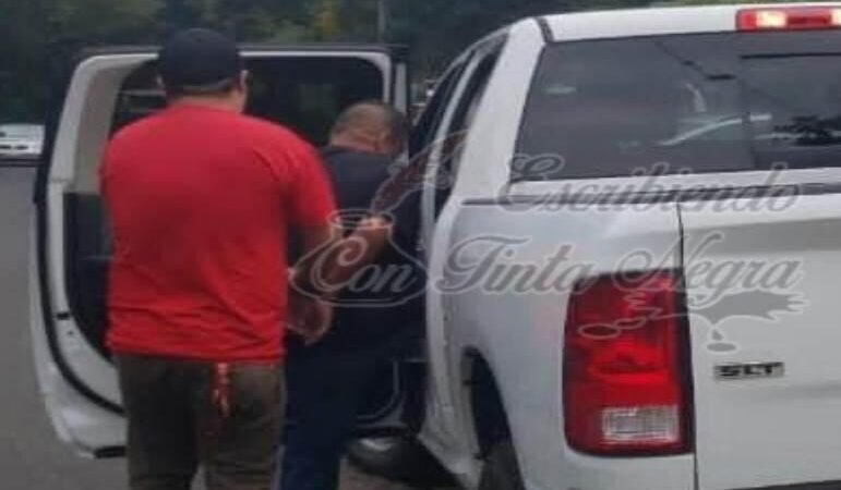 ENVÍAN A NARCO MENUDISTA A LA TOMA