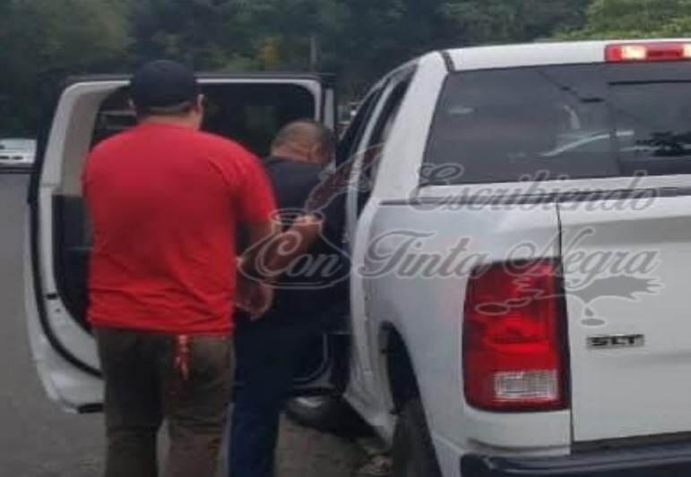 ENVÍAN A NARCO MENUDISTA A LA TOMA