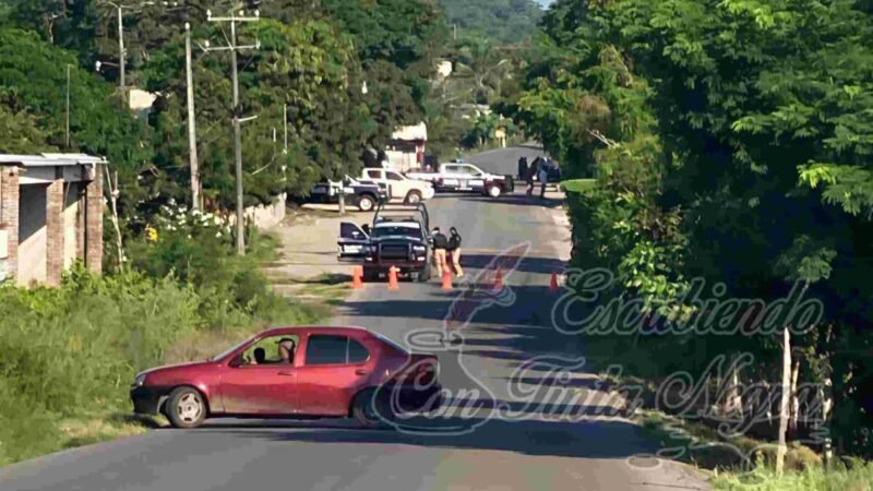ACTIVAN CÓDIGO ROJO POR BALACERA