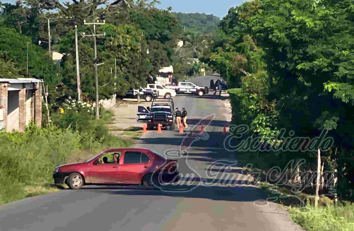 ACTIVAN CÓDIGO ROJO POR BALACERA