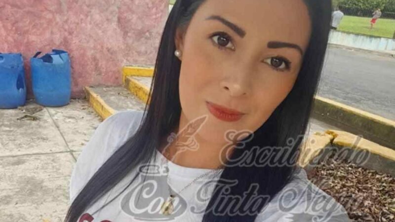 EJECUTAN A CANDIDATA A LA ALCALDÍA DE YANGA