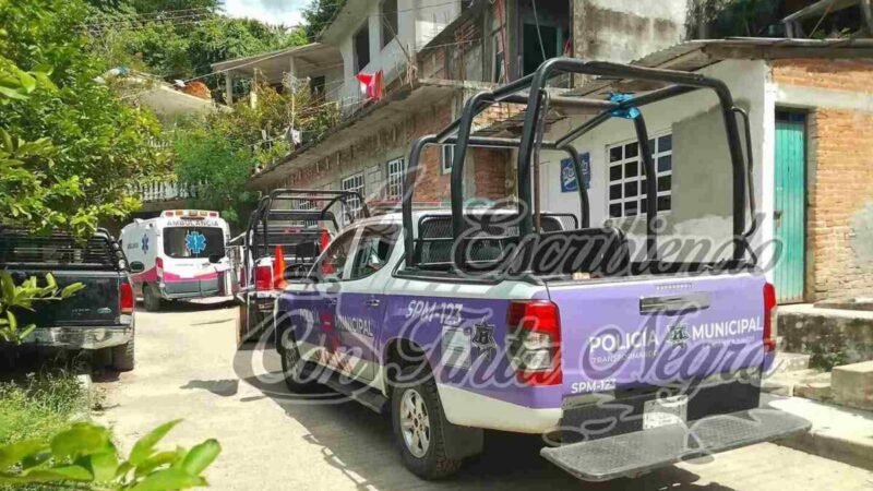 BALACERA EN PAPANTLA; UN MINISTERIAL LESIONADO