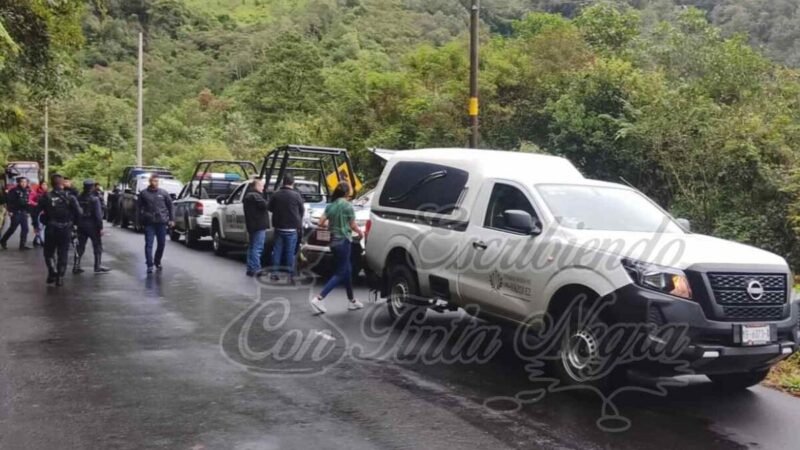 COMANDANTE DE LA POLICIA, EL EJECUTADO Y EMBOLSADO EN TEQUILA