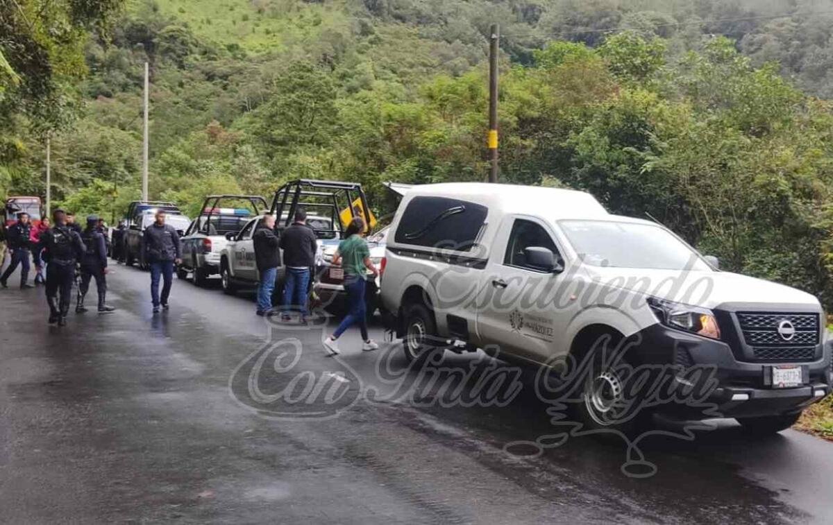 COMANDANTE DE LA POLICIA, EL EJECUTADO Y EMBOLSADO EN TEQUILA
