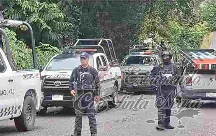 PÁNICO POR BALACERA EN SAN JOSÉ DE ABAJO