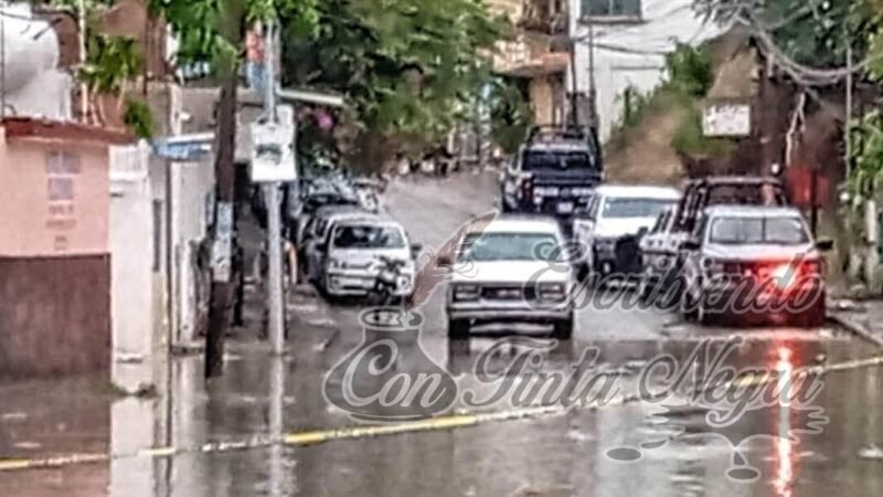 BALACERA EN HOTEL DEJA TRES MUERTOS