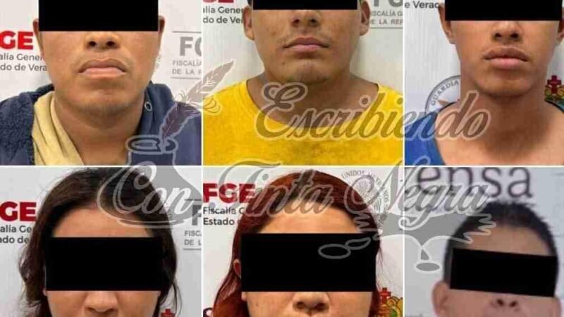 DESARTICULAN CÉLULA DEL CRIMEN ORGANIZADO