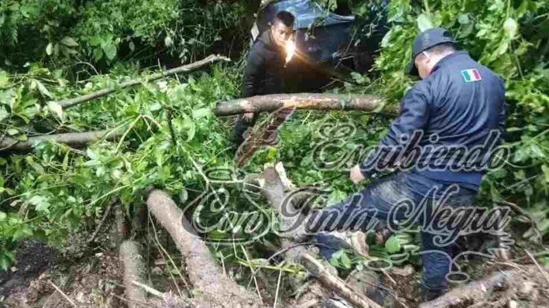 MUERE MÉDICO AL CAER A BARRANCO