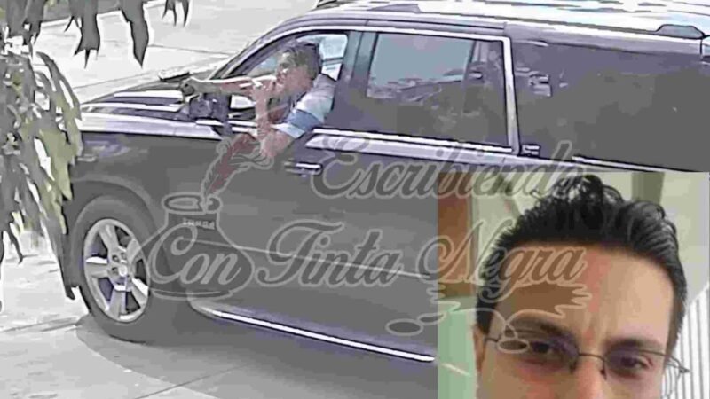 VINCULAN A PROCESO A EXDIRIGENTE DEL PRD