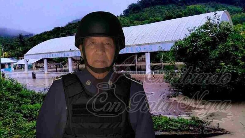 HÉROE SIN CAPA; POLICÍA MURIÓ INTENTANDO SALVAR A FAMILIA