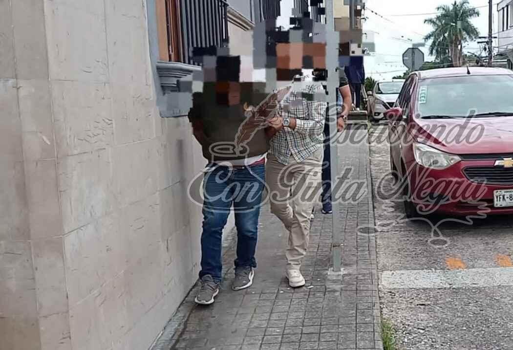 INTENTÓ ASALTAR A TORTILLERO Y LO MATÓ A BALAZOS; LO DETIENE LA MINISTERIAL
