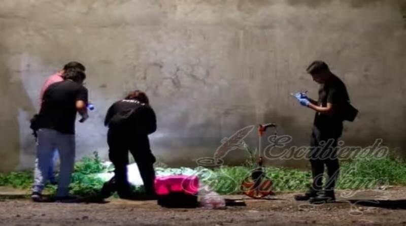 LADRONES SE MATAN A MACHETAZOS