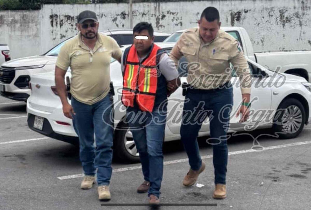 ASESINÓ A SU ESPOSA E HIJA; LO CAPTURA LA MINISTERIAL