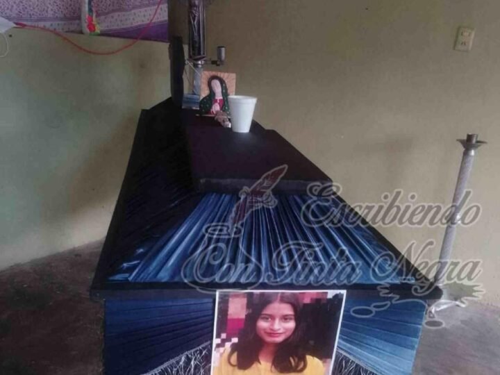 ABUSARON DE JOVENCITA Y LA ASESINARON