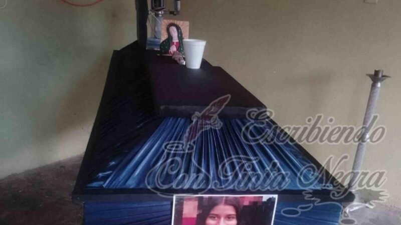 ABUSARON DE JOVENCITA Y LA ASESINARON