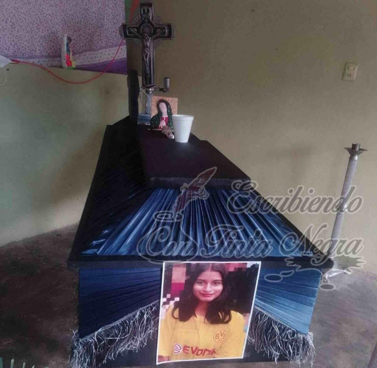ABUSARON DE JOVENCITA Y LA ASESINARON