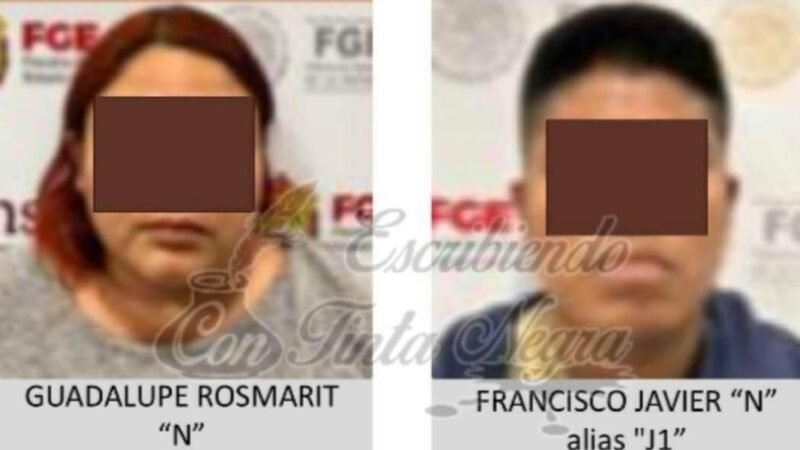 VINCULAN A PROCESO A JEFES DEL CRIMEN ORGANIZADO