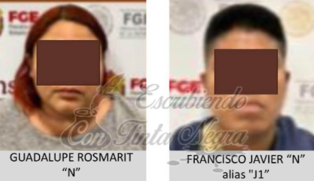 VINCULAN A PROCESO A JEFES DEL CRIMEN ORGANIZADO