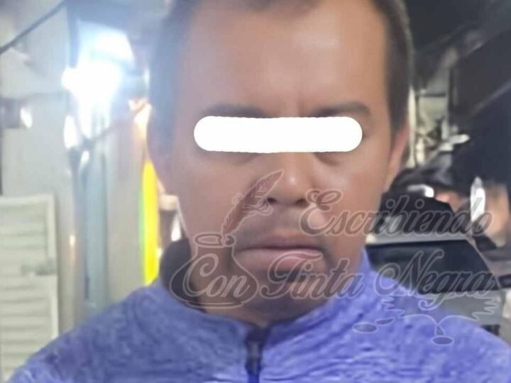 ABUSÓ DE SUS HIJASTRAS; LO DETIENE LA MINISTERIAL