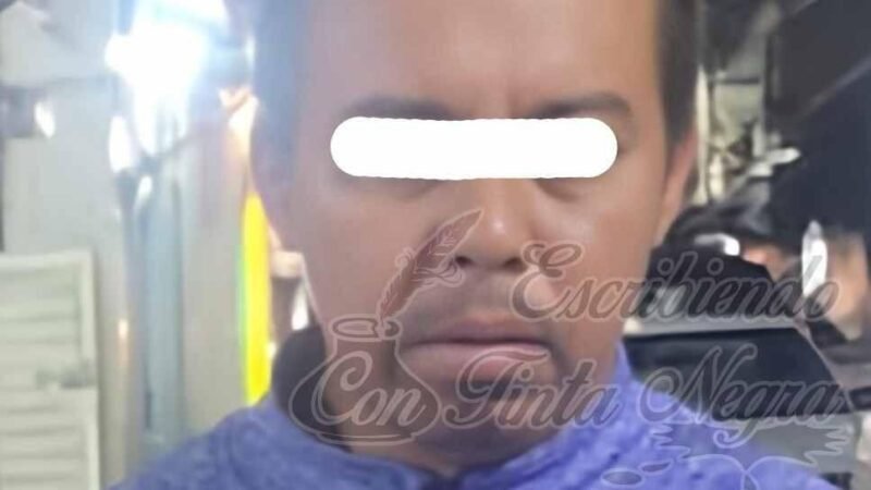 ABUSÓ DE SUS HIJASTRAS; LO DETIENE LA MINISTERIAL