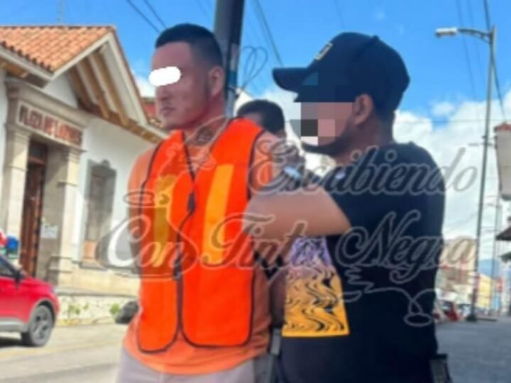 ASESINÓ A PRODUCTOR DE CAFÉ; LO CAPTURA LA POLICÍA MINISTERIAL