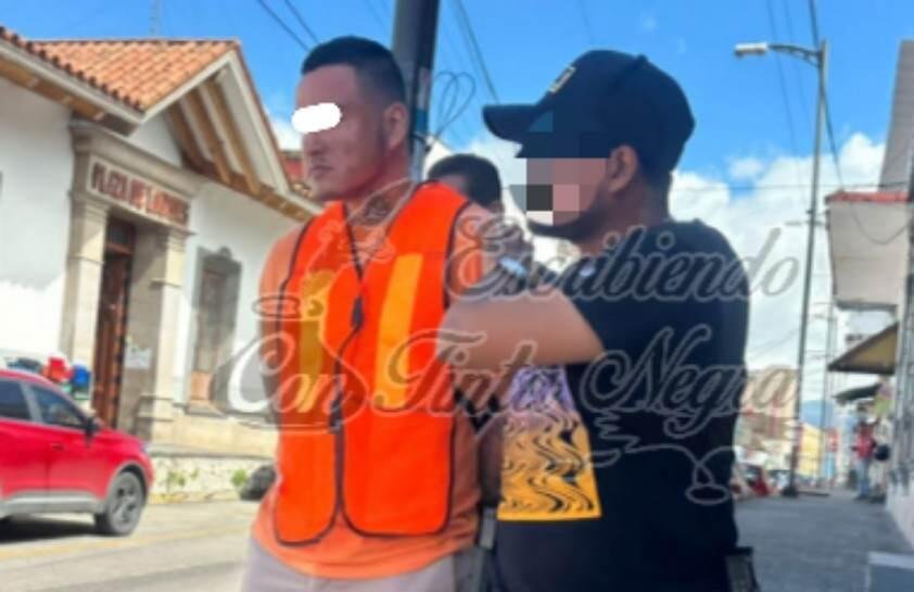 ASESINÓ A PRODUCTOR DE CAFÉ; LO CAPTURA LA POLICÍA MINISTERIAL