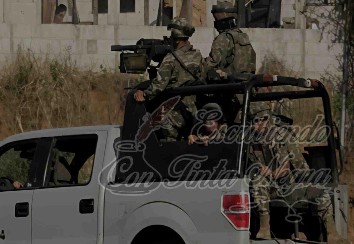 CATEAN INMUEBLES EN HUATUSCO; ASEGURAN VEHÍCULOS