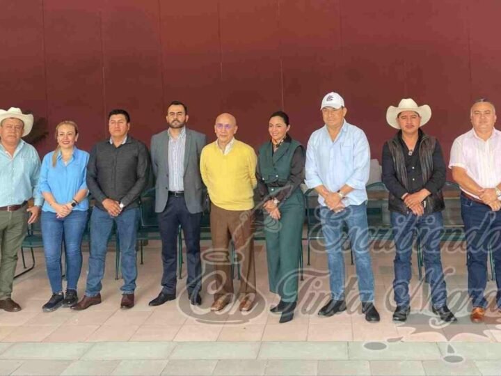 SE CAPACITAN ALCALDES EN ENTREGA-RECEPCIÓN