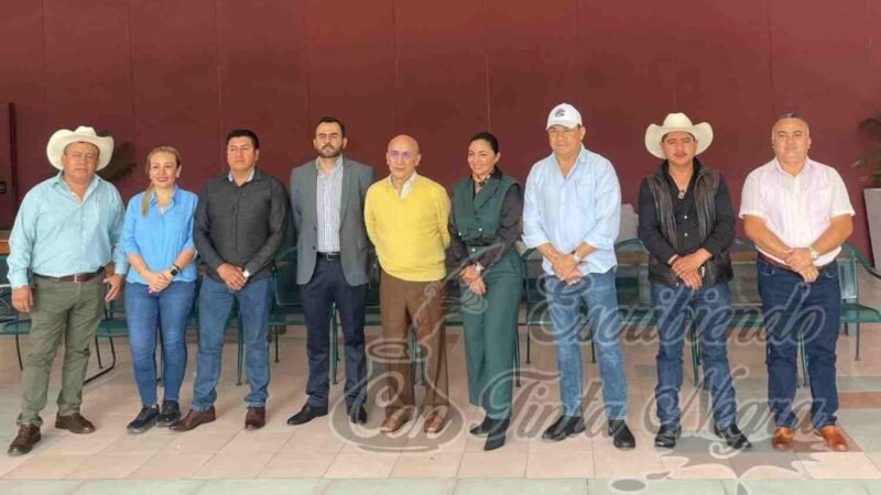 SE CAPACITAN ALCALDES EN ENTREGA-RECEPCIÓN