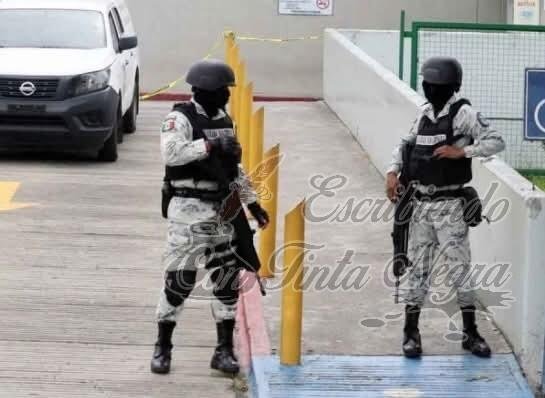 VIOLENTO ASALTO A CASA DE EMPEÑOS; HAY UN LESIONADO