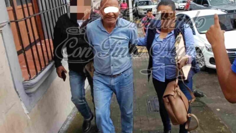 ASESINÓ A SU PAREJA; LO DETIENEN EN IXHUATLANCILLO