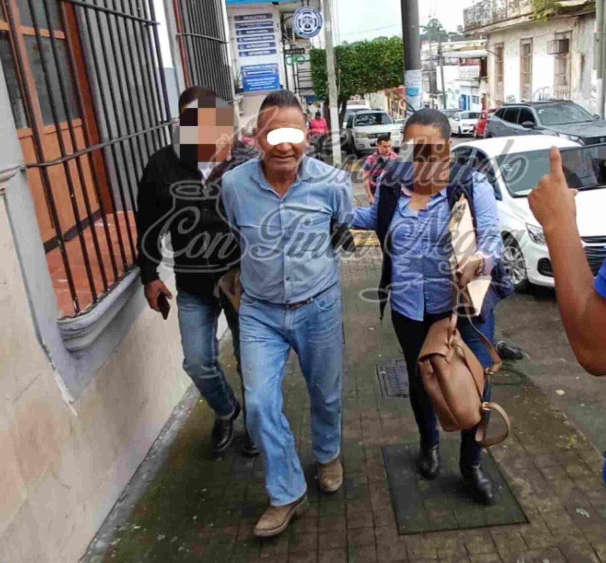 ASESINÓ A SU PAREJA; LO DETIENEN EN IXHUATLANCILLO