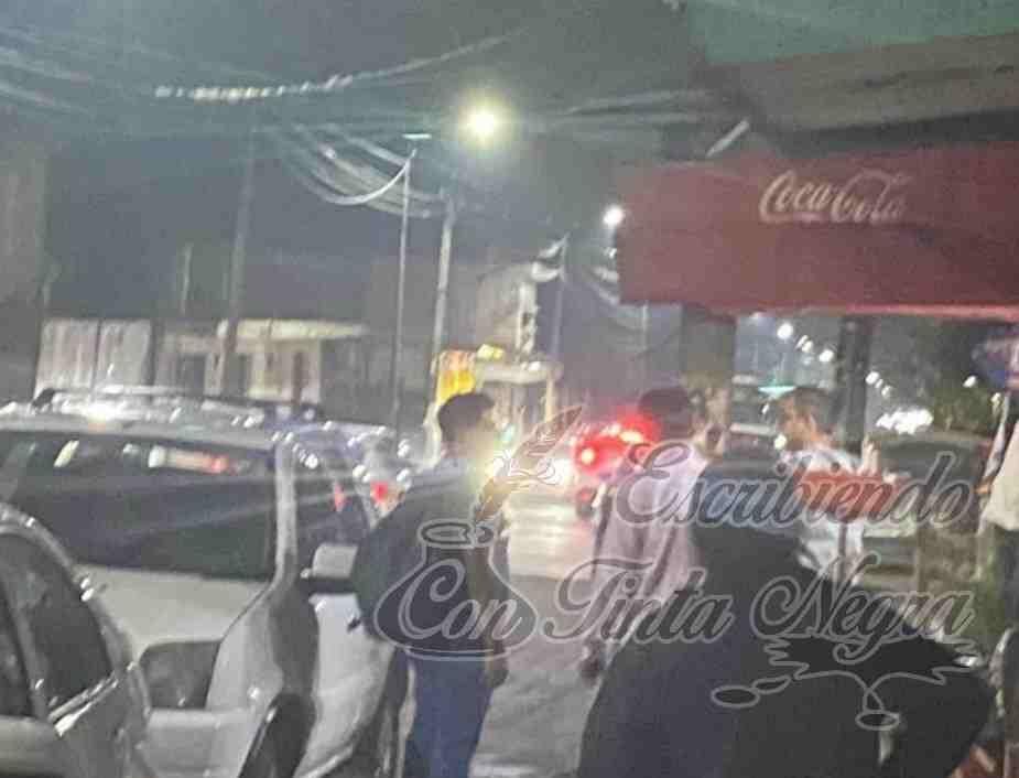 BALEAN A SUJETO EN CÓRDOBA