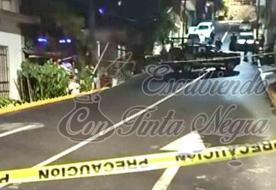 ERA TAXISTA, EL EJECUTADO EN COLORINES